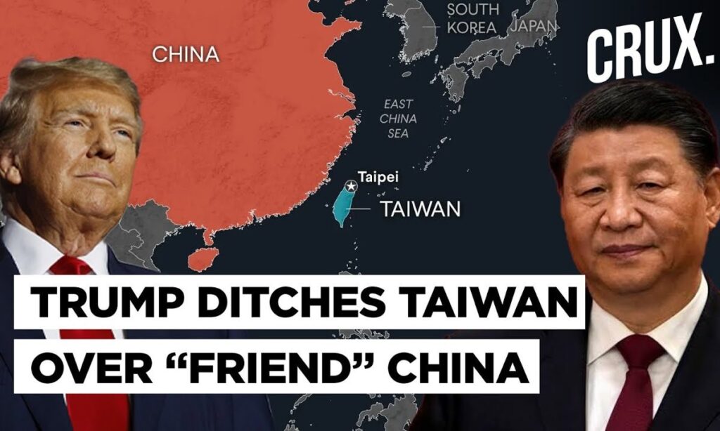 Did Rubio Tell Wang Trump Doesn’t Back Taiwan Independence? US, China Clash Over Differing Accounts