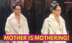 Deepika Padukone Brings Drama To The Stage As She Opens Show For Sabyasachi's 25th Year Celebration