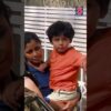 Comedian Bharti Singh’s Son- Laksh ‘Gola’ Fun Interaction With The Paps | N18S #bhartisingh