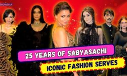 Sabyasachi’s 25th Anniversary: Alia Bhatt, Sonam Kapoor, Ananya & MORE Serve Major Fashion Moments