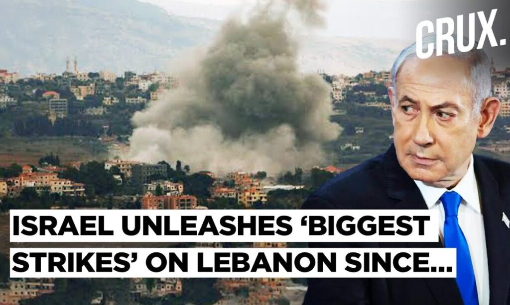 ‘Anyone Who Moves…’ Israel Warns Lebanese ‘Not To Return’ To South, ‘Kills 3’ Amid Pullout Deadline