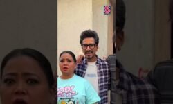 Vivian Kisses His Wife, And Bharti Hilariously Teases Harsh, 'Tum Bhi Kar Sakte Ho Mujhe!' | N18S