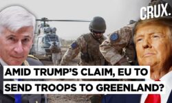 ‘US Could Soon Be Bigger Nation’, Says Trump Amid Report of ‘Fiery’ Call With Denmark Over Greenland