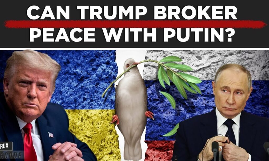 Crux Decode | Trump To "Meet" Putin, Can He Succeed Where Biden Failed In Ending Russia Ukraine War?