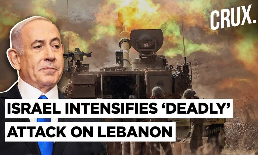 ‘On Foot, Bikes…’ South Lebanon ‘Residents March Home’ As Israel Opens Fire, ‘Kills 15’ | Hezbollah