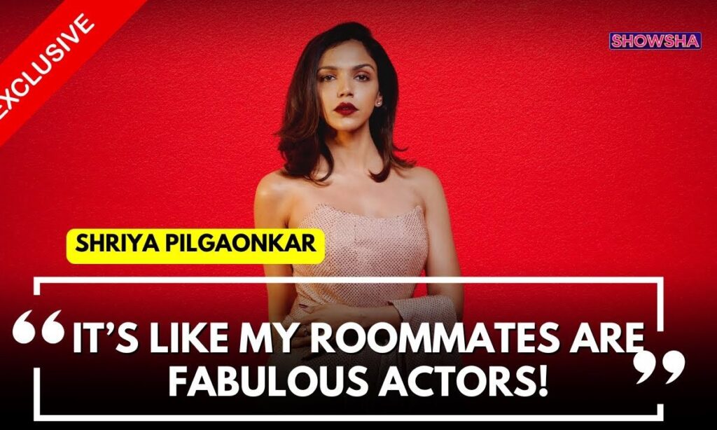 Showsha Maha Sitaare Ep 3: Shriya Pilgaonkar Talks About Movies, Parents, Travel & More | N18V