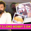 Bobby Deol’s Birthday: Fans Gather Outside Residence To Celebrate His 56th | WATCH