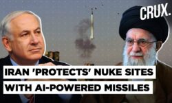 Iran Fires AI-Powered Missiles As Israel "Makes Decision To Attack" Nuke Facilities, Seeks Trump Nod