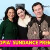 Callum Turner, Alia Shawkat & More Attend Sundance Film Festival Premiere Of ‘Atropia’ | N18G