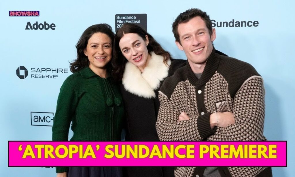 Callum Turner, Alia Shawkat & More Attend Sundance Film Festival Premiere Of ‘Atropia’ | N18G