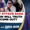 Saif Ali Khan Attack Saga: When Will Truth Come Out? | Saif Stabbing Case | Mumbai Police | News18