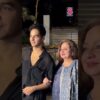 Good Looks In Genes: Ishaan Khatter Spotted With Mom Neelima On A Mom-Son Date! | #Bollywood | N18S