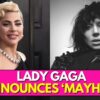 Lady Gaga Announces New Album 'Mayhem' For March After 'Harlequin' Underperformed Last Year | N18G