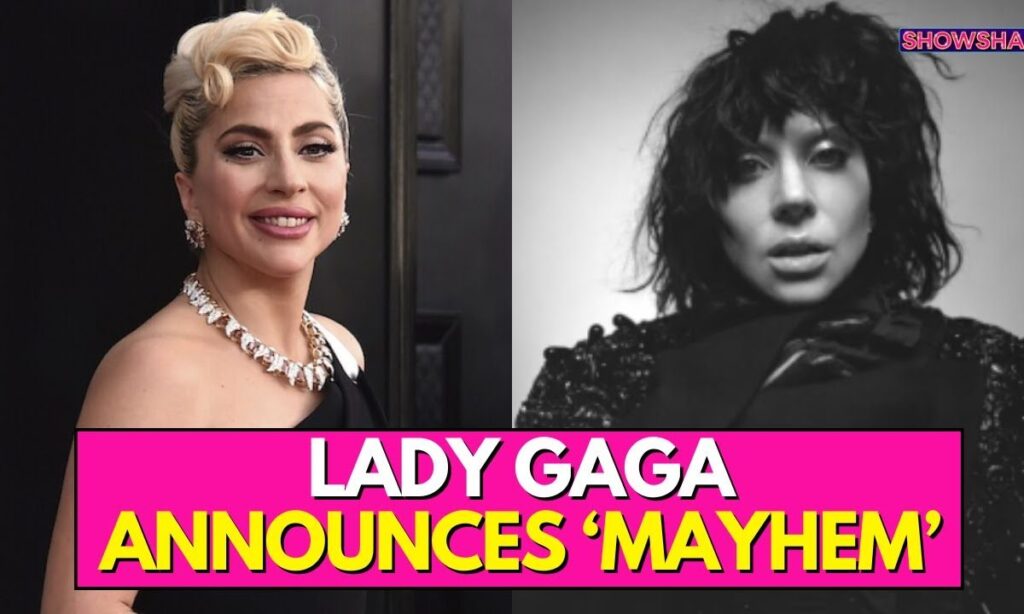 Lady Gaga Announces New Album 'Mayhem' For March After 'Harlequin' Underperformed Last Year | N18G