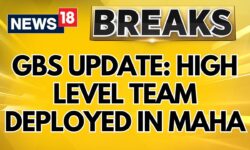 Centre Deploys High Level Multi Disciplinary Team In Maharashtra To Tackle The GBS Cases | News18