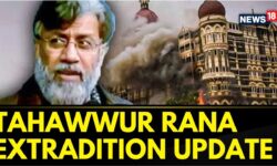 NIA To Visit USA For The Extradition Of The 26/11 Mumbai Terror Attack Accused Tahawwur Rana