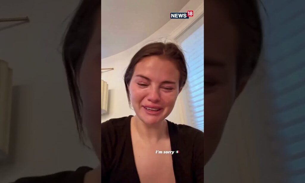 Selena Gomez Shares An Emotional Video On Her Instagram Story | Trump Deportation Plan | N18S
