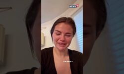 Selena Gomez Shares An Emotional Video On Her Instagram Story | Trump Deportation Plan | N18S