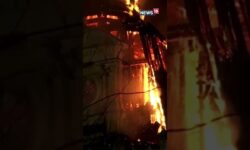 Fire Damages A 19th Century District Town Hall In Paris | 150 Firefighters Mobilized | N18S