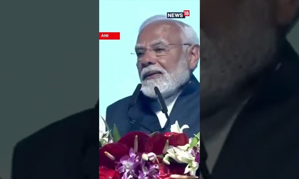 PM Narendra Modi Lauds Fabolous Pictures Of Coldplay Concerts Held In Mumbai And Ahmedabad | N18S