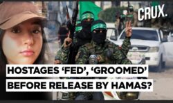 ‘Forced Labour, Held In Dark Tunnels’: Released Hostages, IDF ‘Reveal’ How Hamas ‘Treated’ Captives