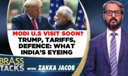 PM Modi Likely To Visit White House In February: Donald Trump | Brass Tacks | PM Modi | News18