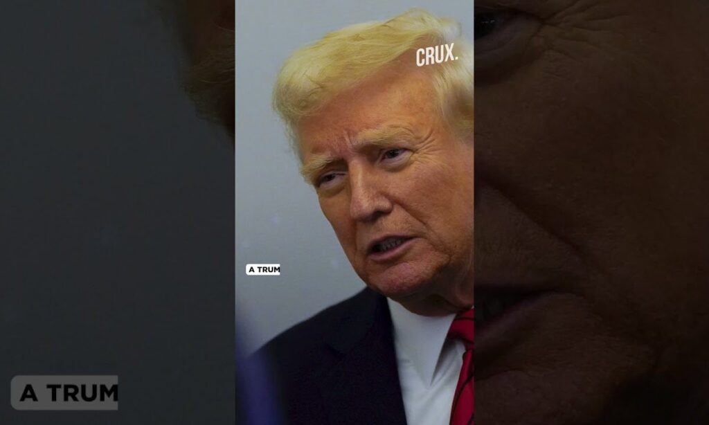 “Raised Enough Money for Third Term…” Trump ‘Jokes’ At Republican Conference