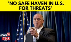 Multi-Agency Raids Launched Across The U.S., Targeting Criminal Immigrants | Tom Homan Interview
