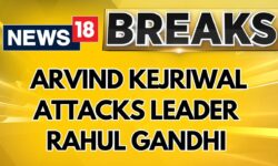 Arvind Kejriwal Questioned The Leader Rahul Gandhi Regarding National Herald Cases And Robert Vadra