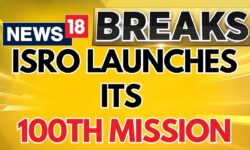 ISRO Launches Its 100th Mission, Nvs-02 Is A Crucial Component Of India's NavIC System | News18