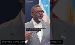 “Trump Wants to Stoke Fear…” Chicago Mayor Slams Immigration Crackdown