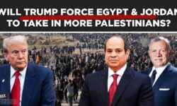 Jordan, Egypt Push Back As Trump Reasserts Gaza ‘Clean Out’ Plan, Can He Convince Arabs? | Decode