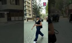 A Fan Offers Sara Something To Eat—Her Reaction Is Priceless! | Bollywood Trends | N18S | #viral