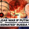 Russia Demands US-UN Probe Into Biden's 'Putin Assassination Plot'; 'Zelensky Can't Sign Peace Deal'