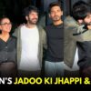 Karan Veer Mehra Is A Pookie Who Loves Giving Jadoo Ki Jhappiyan & Pappiya | Chum Darang | Shilpa