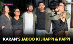 Karan Veer Mehra Is A Pookie Who Loves Giving Jadoo Ki Jhappiyan & Pappiya | Chum Darang | Shilpa