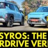 Kia Syros: The SUV Wave In India Just Got A New Contender, The Overdrive Verdict | News18