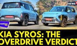 Kia Syros: The SUV Wave In India Just Got A New Contender, The Overdrive Verdict | News18