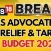 RSS Proposes Key Recommendations for Union Budget 2025: Tax Relief, Tariffs on Chinese Goods & More