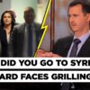 Will Russia Views, Assad Meeting Hurt Tulsi Gabbard’s Chances as Trump's Intel Chief?