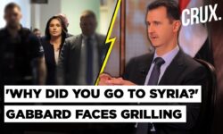 Will Russia Views, Assad Meeting Hurt Tulsi Gabbard’s Chances as Trump's Intel Chief?