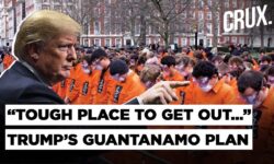 "Send Them to Guantanamo Bay..." Trump Plans to Expand "Notorious" 9/11 Prison for 30,000 Migrants