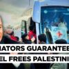 Israel Frees Palestinians After ‘Guarantees On Safe Hostage Return', Slams Hamas For 'Shocking' Swap