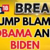 Donald Trump Blames Diversity Policies Under Obama And Biden After Washington Crash | News18