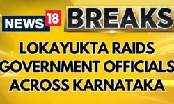 Disproportionate Assets: Lokayukta Raids Government Officials Across Karnataka | English News