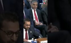 Trump's Fbi Pick Kash Patel Greets Parents With ‘Jai Shri Krishna’ At Senate Confirmation Hearing