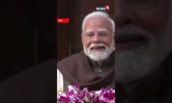 PM Modi Addresses No Foreign Interference In Union Budget 2025 For The First Time Since 2014 | N18S