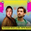 Rashami Desai & Neil Nitin Mukesh Open Up About Paychecks, Career Setbacks & Johnny Gaddaar | N18V