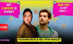 Rashami Desai & Neil Nitin Mukesh Open Up About Paychecks, Career Setbacks & Johnny Gaddaar | N18V