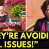 Priyanka Gandhi Hits Back at PM Modi’s 'Chingari' Comment | Pre-Budget | Modi vs Gandhi- Budget News